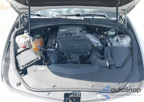 2015 Cadillac Cts Luxury z USA, uszkodzony, nr VIN 1G6AR5SX5F0125363